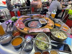 -玄希浪漫厨房·韩料烤肉(湖滨银泰in77店)