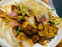 香茅牛蛙-仓库南洋海鲜小排档(柳河路店)