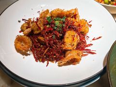 锦府酥虾-锦府盐帮·李宅(领展购物广场中关村店)