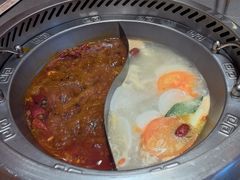 -蜀留香火锅·始于1999·原四川老火锅(白堤路店)