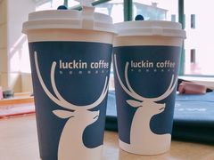 -luckin coffee瑞幸咖啡(绿地凤起店)