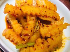 乐山狼牙土豆-全牛匠·乐山跷脚牛肉(西单华威约饭街店)