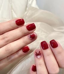 -桃色美甲沙龙