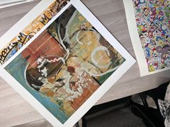 -龙慧画框·裱画配框工厂店