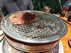 -原始泥炉烤肉(总店)
