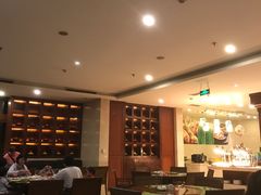 大堂-西双版纳洲际度假酒店-海鲜傣味烧烤·侬香全日制餐厅