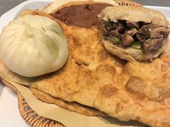 -黑窑厂糖油饼烤鸭·清真菜(旗舰店)