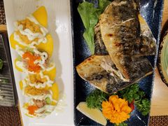 -樱の千渡日式料理·铁板烧•烧鸟(金盛田广场店)