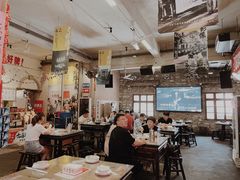 大堂-阿财老铺·老蚌埠龙虾城(华夏总店)