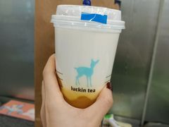 -瑞幸咖啡(同和金铂天地店)