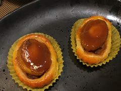 一口鲍鱼酥-夏宫中餐厅(静安香格里拉店)