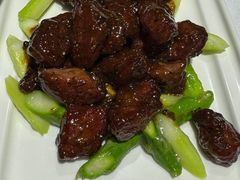 牛肉粒-一品江南韵·淮扬菜