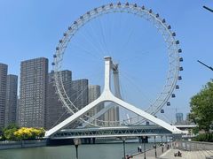 -天津之眼摩天轮