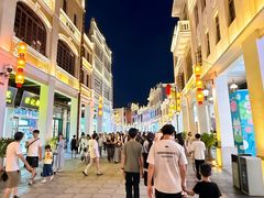 -孙文西路步行街