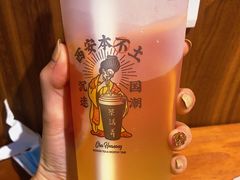 -茶话弄(李家村万达店)