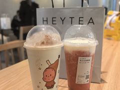 -喜茶(常州新北万达店)