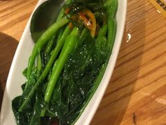 白灼芥兰-原製原味(普陀山磐龙店)