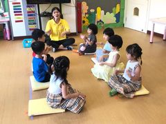 -金睿家国际托育早教中心(珠江新城店)