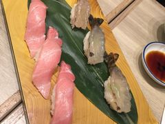 -梅丘·寿司の美登利(银座店)