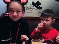 -汉巴味德自助餐厅(嘉定宝龙广场店)