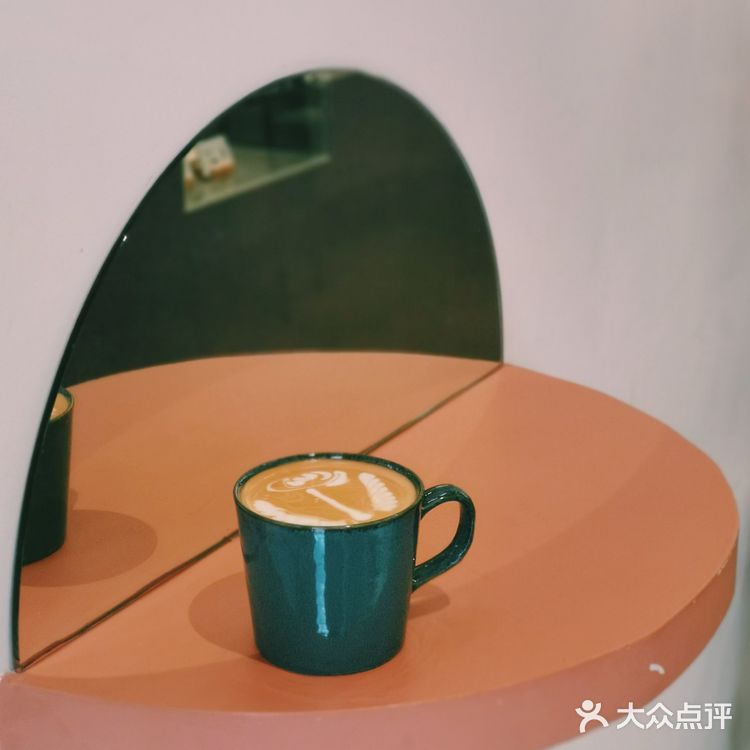 创意浴室咖啡☕店