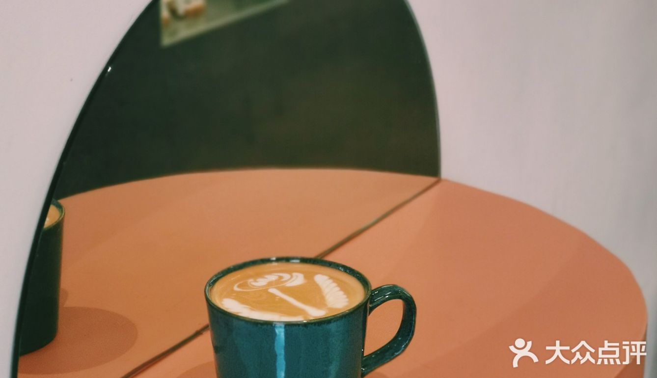 创意浴室咖啡☕店