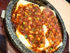 会跳舞的豆腐-米村拌饭(太和区万达店)