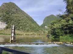 -靖西鹅泉风景区