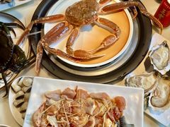 -碗中海·蒸汽海鲜·桑拿鸡(岭南天地店)