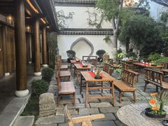 -鲤院·新中式美学·庭院餐厅(夫子庙店)