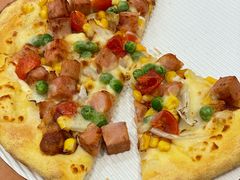 -达美乐比萨(北苑店)