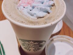 -星巴克(天津工华道智慧山店)