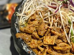 韩式烤肥肠-意成料理