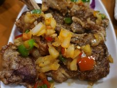 -银子铁板烧料理自助餐(人民广场店)