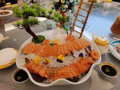 -银都上海菜馆(粤海东路店)