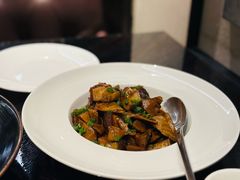 安吉笋干红烧肉-浙江安吉JW万豪酒店·万豪中餐厅