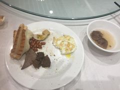 -首旅京伦酒店·8号时尚餐厅