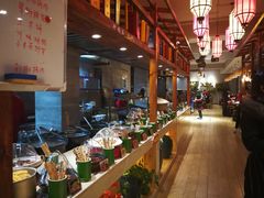 自助取餐区-土桥手掌鸡·26年灌县老味道(都江堰店)