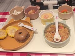 -西贝(上海中心店)