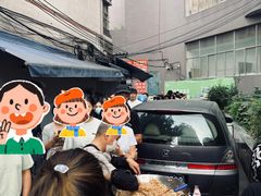 -六广门毛阿姨糯米饭