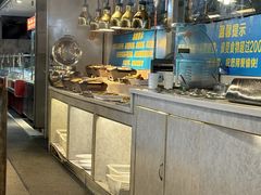-相约海中金海鲜肥牛自助烤肉火锅(上下九店)