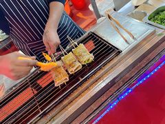 -中北世纪城夜市小吃街CENURY CITY