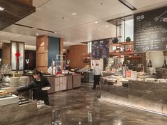 -盐城万豪酒店-盐城厨房西餐厅