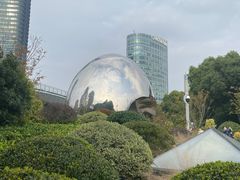 -北外滩滨江绿地