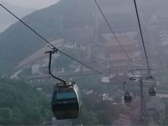 -普陀山佛顶山索道