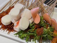 -佰人王串串香火锅(洋珠巷店)