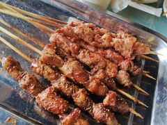 羊肉串-山玲湾新疆菜(立清路店)