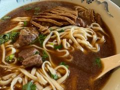 -难忘的面(五矿君澜酒店)