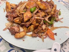-阿拉丁新疆风味餐厅·清真(罗廊巷店)