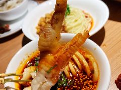 没骨头鸡爪-新太二·鲜料川菜(晶耀前滩店)